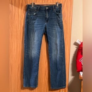 American Eagle Original Straight Flex Jeans |Size 33x30|